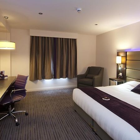 Premier Inn Aberdeen City Centre Eksteriør bilde