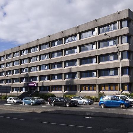 Premier Inn Aberdeen City Centre Eksteriør bilde