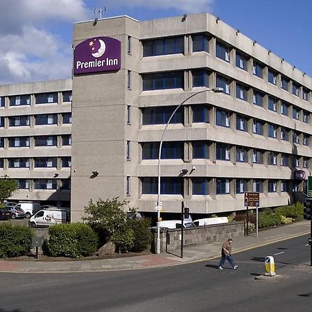 Premier Inn Aberdeen City Centre Eksteriør bilde