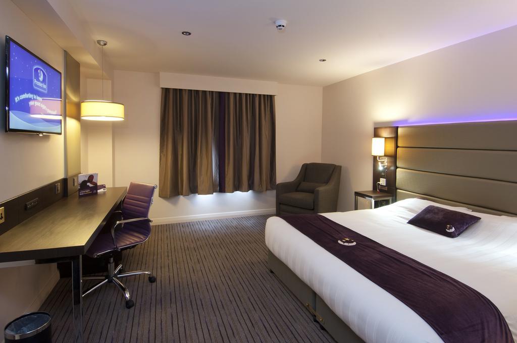 Premier Inn Aberdeen City Centre Eksteriør bilde