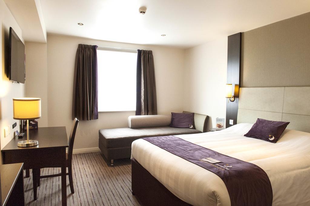 Premier Inn Aberdeen City Centre Eksteriør bilde