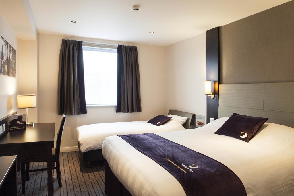 Premier Inn Aberdeen City Centre Rom bilde