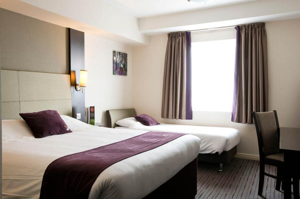 Premier Inn Aberdeen City Centre Rom bilde