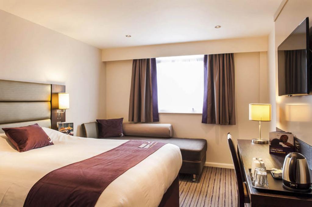 Premier Inn Aberdeen City Centre Rom bilde