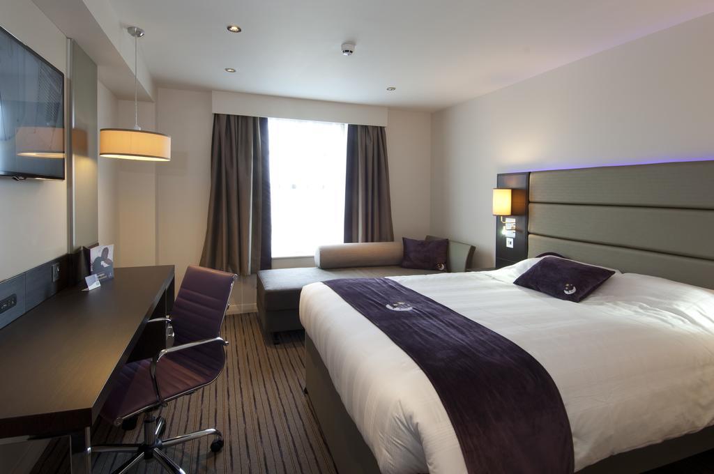 Premier Inn Aberdeen City Centre Rom bilde