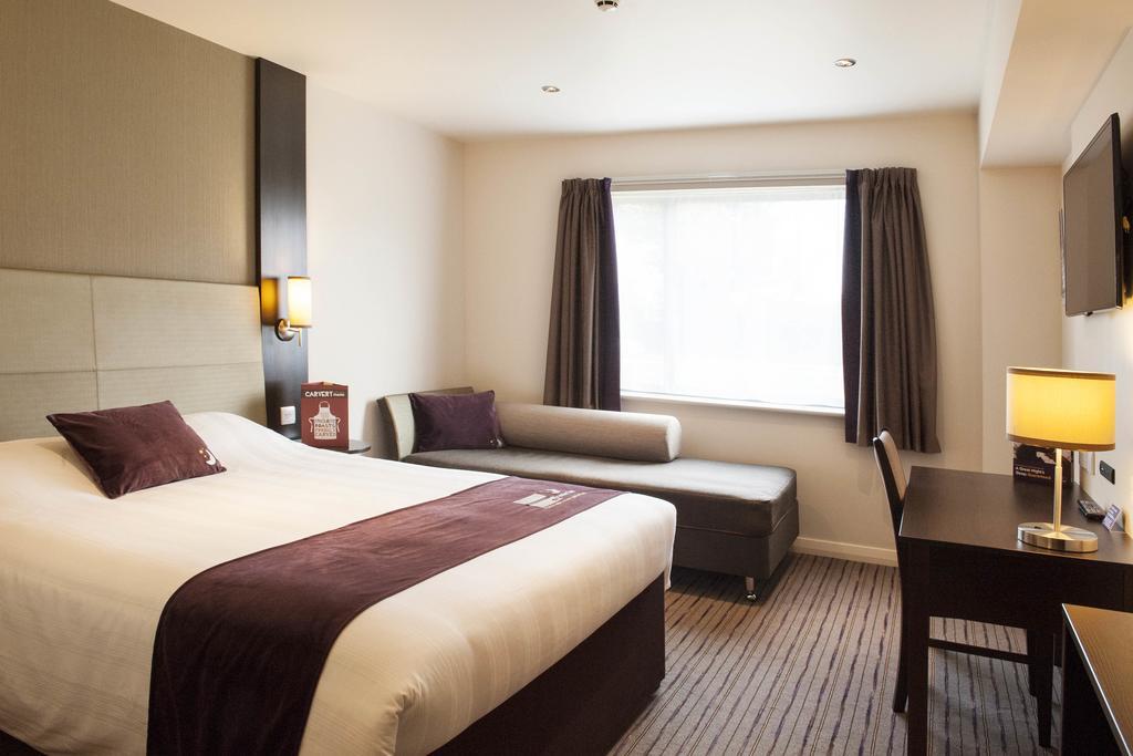 Premier Inn Aberdeen City Centre Rom bilde