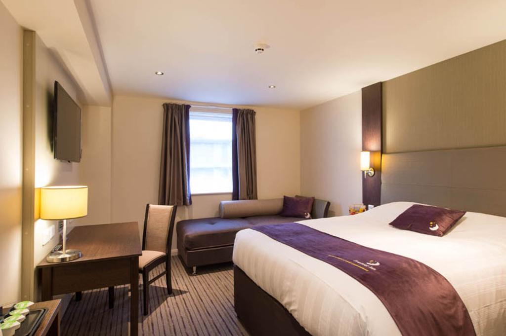 Premier Inn Aberdeen City Centre Rom bilde