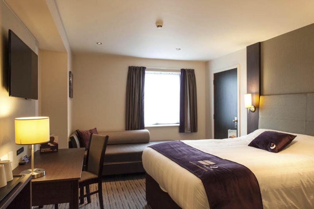 Premier Inn Aberdeen City Centre Rom bilde