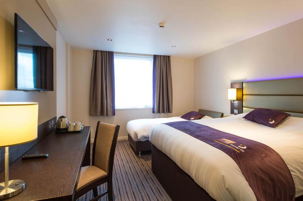 Premier Inn Aberdeen City Centre Rom bilde