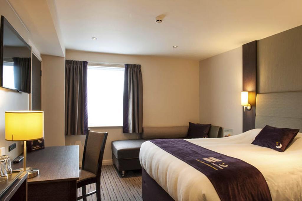 Premier Inn Aberdeen City Centre Rom bilde