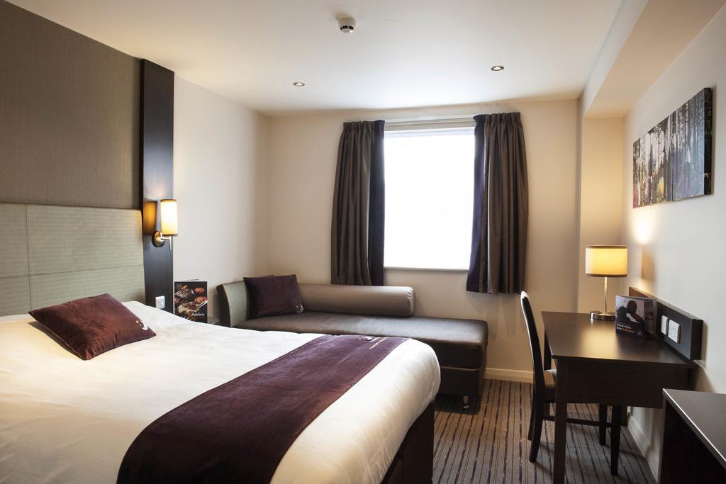 Premier Inn Aberdeen City Centre Rom bilde