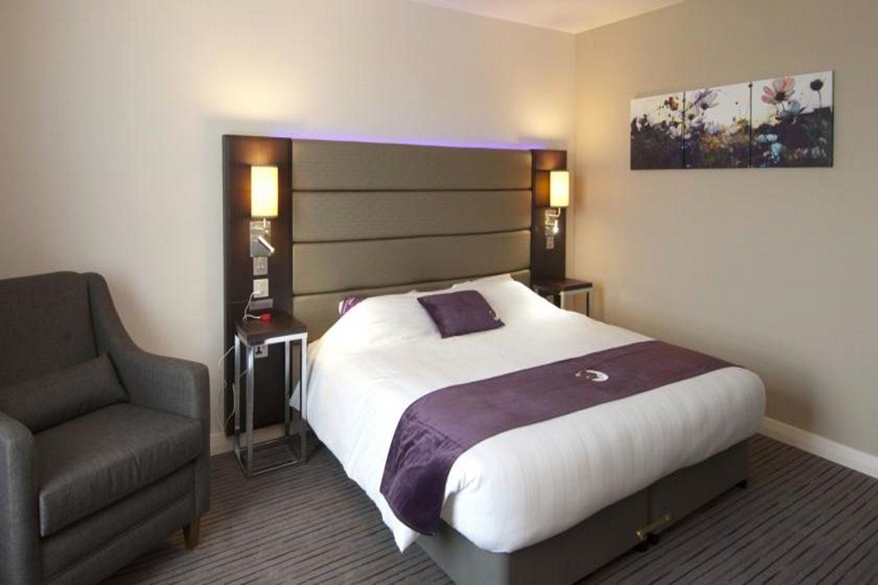 Premier Inn Aberdeen City Centre Eksteriør bilde