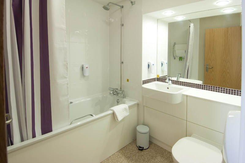 Premier Inn Aberdeen City Centre Eksteriør bilde
