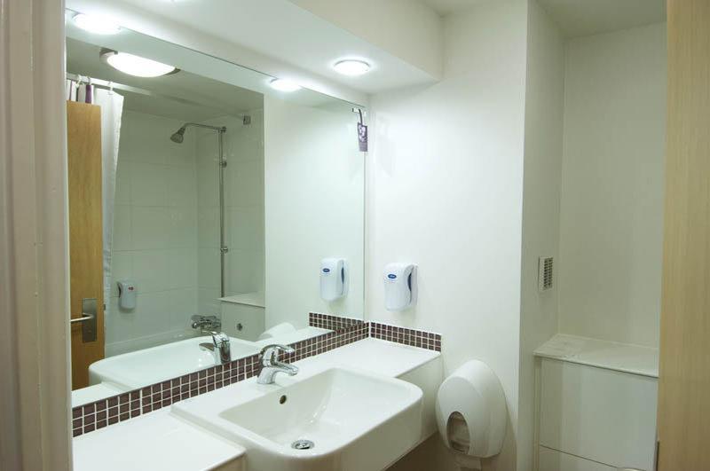Premier Inn Aberdeen City Centre Eksteriør bilde