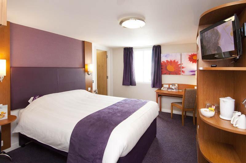 Premier Inn Aberdeen City Centre Eksteriør bilde