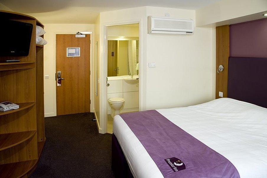 Premier Inn Aberdeen City Centre Eksteriør bilde