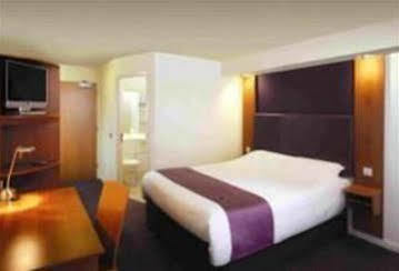 Premier Inn Aberdeen City Centre Eksteriør bilde